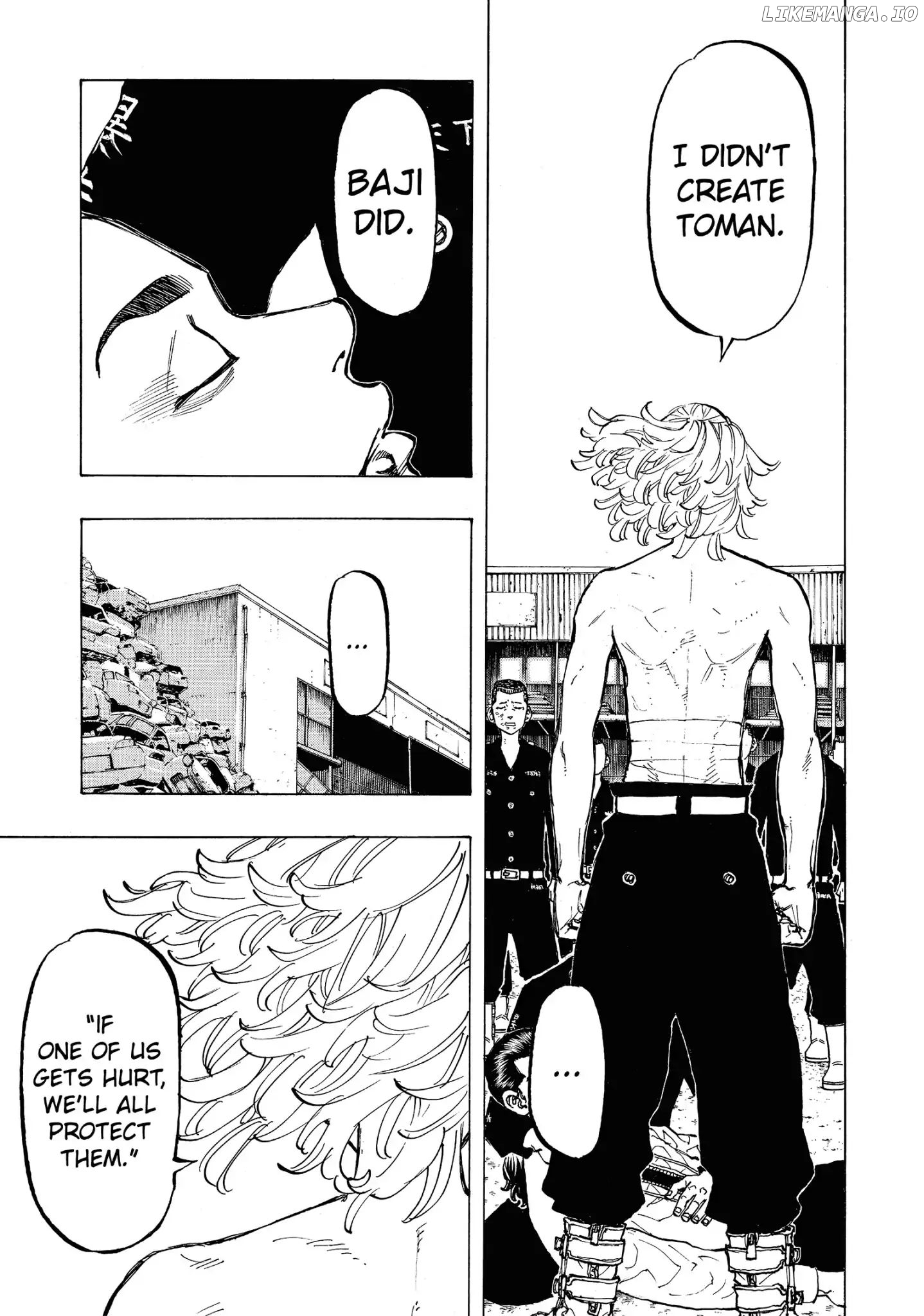 Tokyo Revengers, Chapter 63 image 17